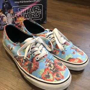 Vans Star Wars Yoda Ahola Authentic’s